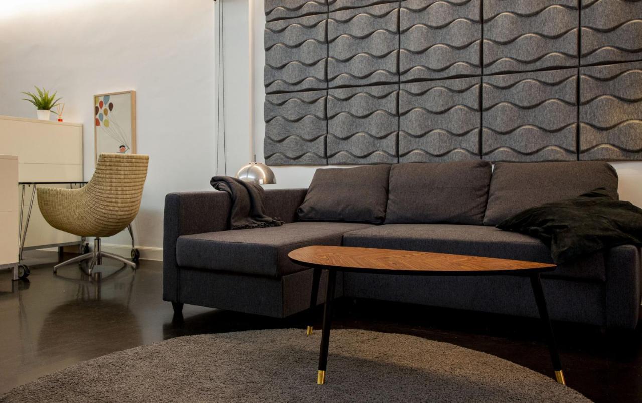 Bauhaus Apartment By People Rentals Bilbau Exterior foto